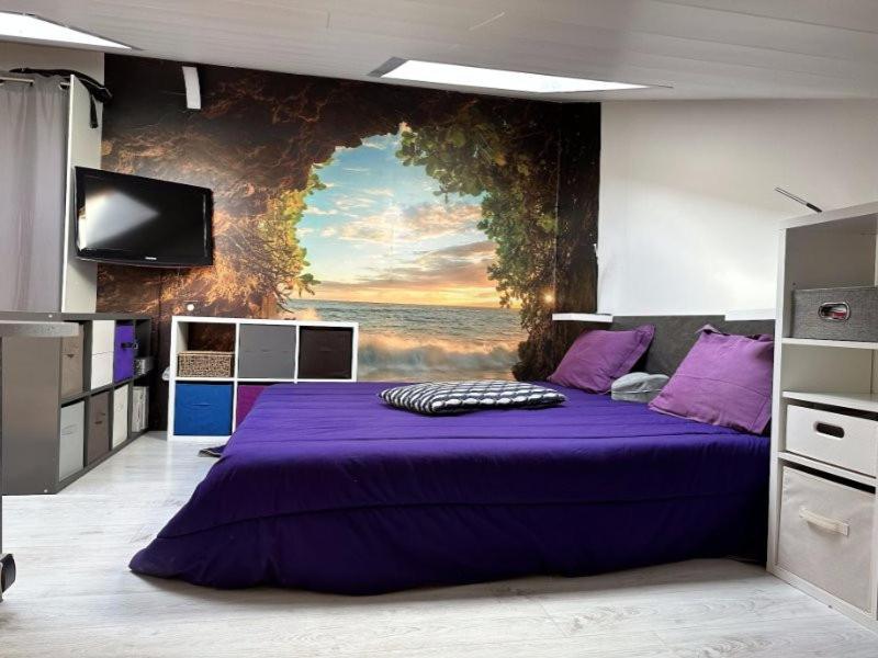 Joli Et Spacieux Studio Avec Garage Au Bord De Mer Fréjus Exteriér fotografie