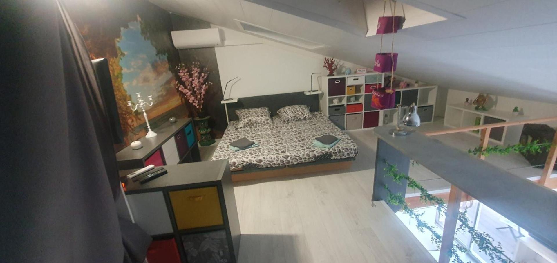 Joli Et Spacieux Studio Avec Garage Au Bord De Mer Fréjus Exteriér fotografie